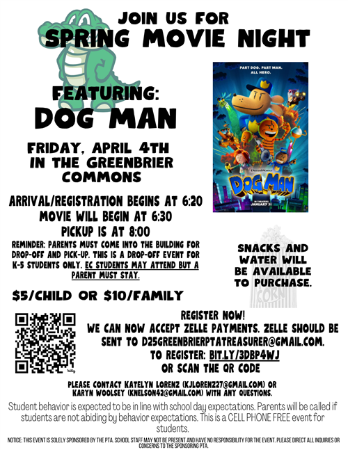 movie night